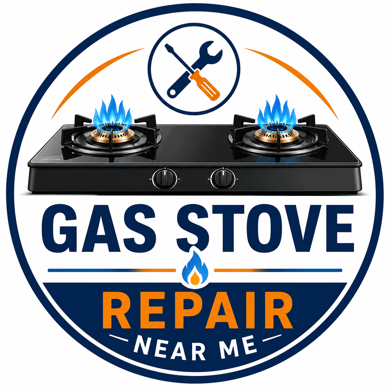 Gas Stove Repair Near Me