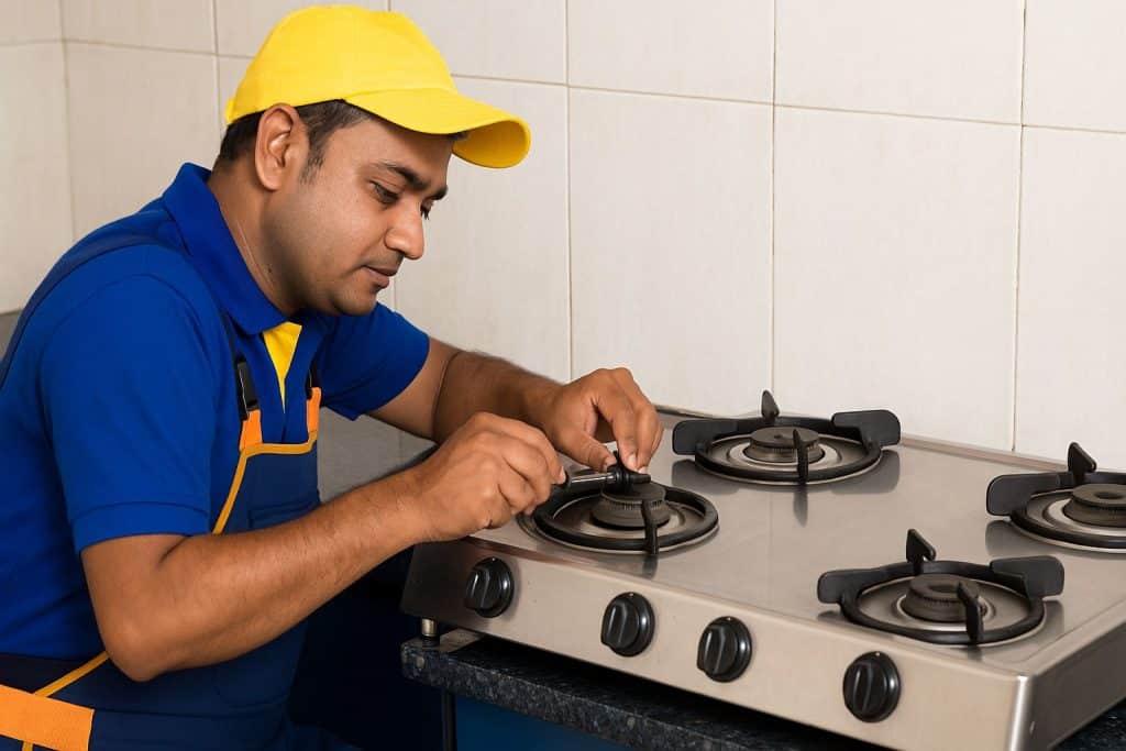 We Are A Trusted And Experienced Gas Repair Service Provider,
 Known For Delivering Safe, Reliable, And High-quality Solutions.