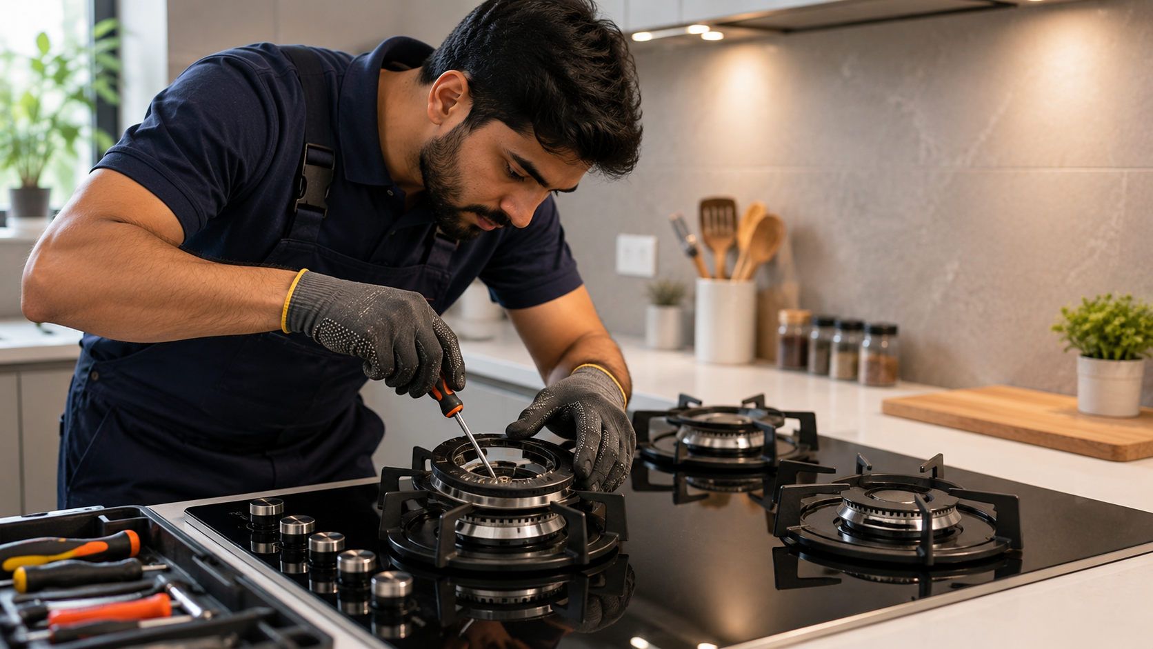 We Are A Trusted And Experienced Gas Repair Service Provider,
 Known For Delivering Safe, Reliable, And High-quality Solutions.