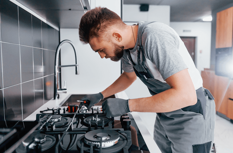 We Are A Trusted And Experienced Gas Repair Service Provider,
 Known For Delivering Safe, Reliable, And High-quality Solutions.